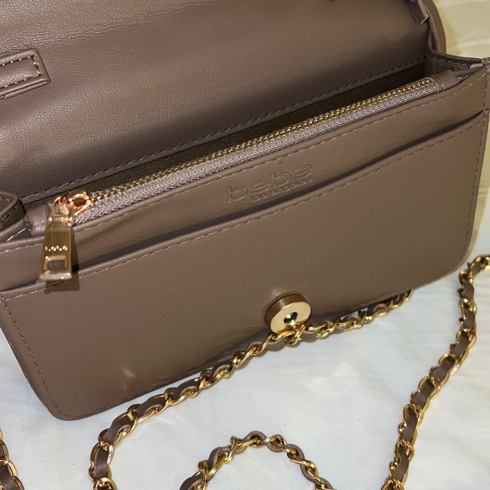 Bebe Euc Purse - image 5